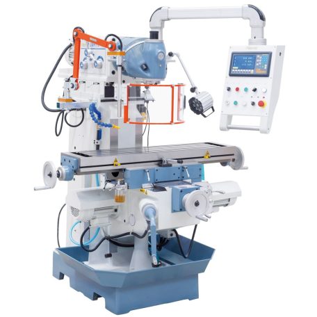 UWF 110 + 3-tengelyes digitális ES-12 H Univerzális marógép 