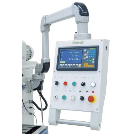 UWF 110 + 3-tengelyes digitális ES-12 H Univerzális marógép 