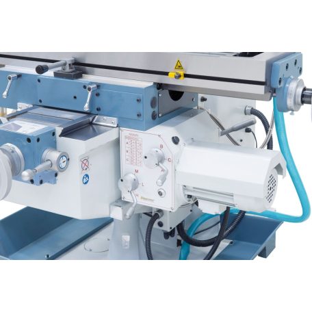 UWF 110 + 3-tengelyes digitális ES-12 H Univerzális marógép 