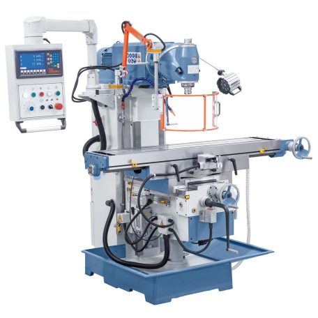 UWF 110 Servo - 1000 + 3-tengelyes digitális ES-12 H Univerzális marógép 