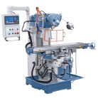 UWF 110 Servo - 1000 + 3-tengelyes digitális ES-12 H Univerzális marógép 