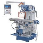 UWF 110 Servo - 1000 + 3-tengelyes digitális ES-12 H Univerzális marógép 