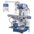 UWF 110 Servo - 1000 + 3-tengelyes digitális ES-12 H Univerzális marógép 