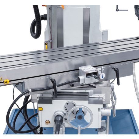 UWF 110 Servo - 1000 + 3-tengelyes digitális ES-12 H Univerzális marógép 