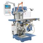 UWF 130 Servo + 3-tengelyes digitális ES-12 H Univerzális marógép 