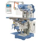 UWF 130 Servo + 3-tengelyes digitális ES-12 H Univerzális marógép 