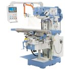 UWF 130 Servo + 3-tengelyes digitális ES-12 H Univerzális marógép 