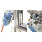 UWF 130 Servo + 3-tengelyes digitális ES-12 H Univerzális marógép 