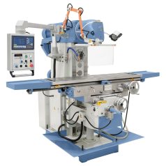   UWF 150 V Servo + 3-tengelyes digitális ES-12 H Univerzális marógép 