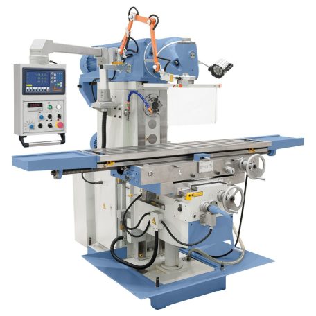 UWF 150 V Servo + 3-tengelyes digitális ES-12 H Univerzális marógép 