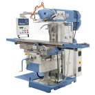 UWF 150 V Servo + 3-tengelyes digitális ES-12 H Univerzális marógép 