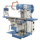 UWF 150 V Servo + 3-tengelyes digitális ES-12 H Univerzális marógép 