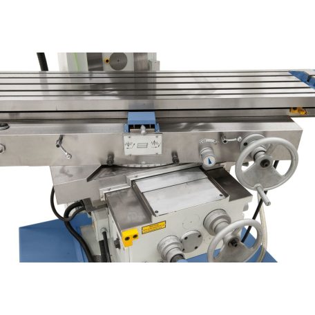 UWF 150 V Servo + 3-tengelyes digitális ES-12 H Univerzális marógép 