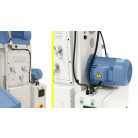 UWF 150 V Servo + 3-tengelyes digitális ES-12 H Univerzális marógép 