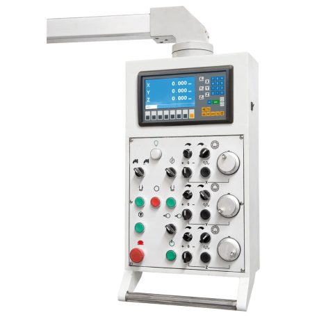 VARIOMILL FU 1200 E Servo Univerzális marógép 