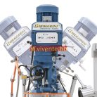 2,2kW, MFM 230 Super Többcélú-marógép 