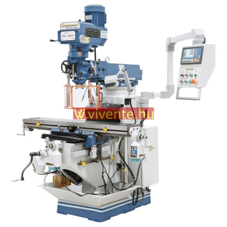 2,2kW, MFM 250 Super Többcélú-marógép 