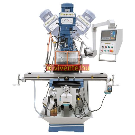 2,2kW, MFM 250 Super Többcélú-marógép 