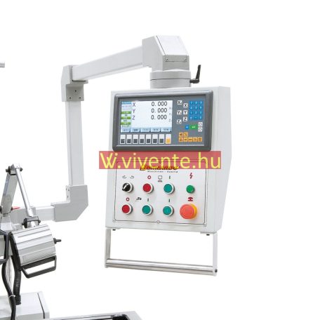 2,2kW, MFM 250 Super Többcélú-marógép 