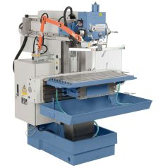 WFM 800 3-tengelyes digitális ES-12 H Szerszámmarógép 