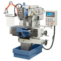 WFM 800 3-tengelyes digitális ES-12 H Szerszámmarógép 