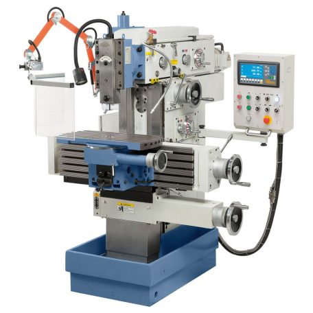 WFM 800 3-tengelyes digitális ES-12 H Szerszámmarógép 