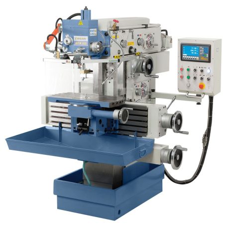 WFM 800 3-tengelyes digitális ES-12 H Szerszámmarógép 