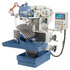 WFM 800 3-tengelyes digitális ES-12 H Szerszámmarógép 