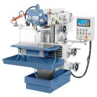 WFM 800 3-tengelyes digitális ES-12 H Szerszámmarógép 