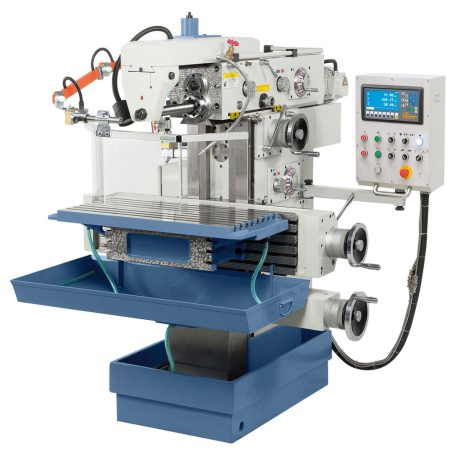 WFM 800 3-tengelyes digitális ES-12 H Szerszámmarógép 