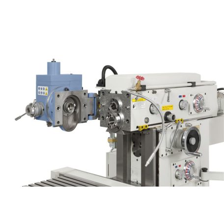 WFM 800 3-tengelyes digitális ES-12 H Szerszámmarógép 