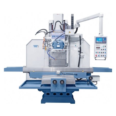 Ágymarógép BFM 2100 Servo + 3-tengelyes digitális ES-12 H