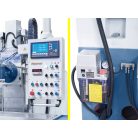 Ágymarógép BFM 2100 Servo + 3-tengelyes digitális ES-12 H