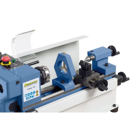 230V Hobby 140 Asztali esztergagép 