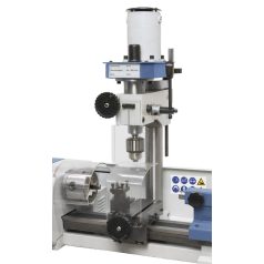 230V Proficenter 250 Mini-esztergagép