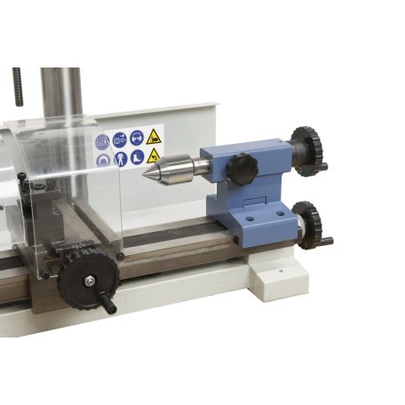 230V Proficenter 250 Mini-esztergagép