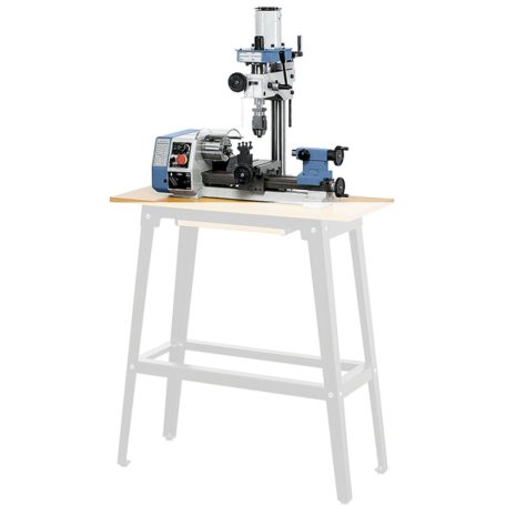 230V Proficenter 250 Mini-esztergagép