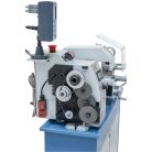 230V Profi 400 V+ kéttengelyes digitális kijelző DT 40 Asztali esztergagép 