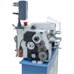   230V Profi 400 V+ kéttengelyes digitális kijelző DT 40 Asztali esztergagép 