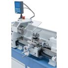 230V Profi 400 V+ kéttengelyes digitális kijelző DT 40 Asztali esztergagép 