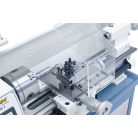 230V Profi 400 V+ kéttengelyes digitális kijelző DT 40 Asztali esztergagép 