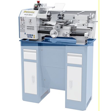 230V Profi 450 S Vezérorsós esztergagép 