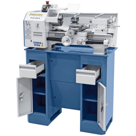 230V Profi 450 S Vezérorsós esztergagép 