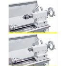 230V Profi 450 S Vezérorsós esztergagép 