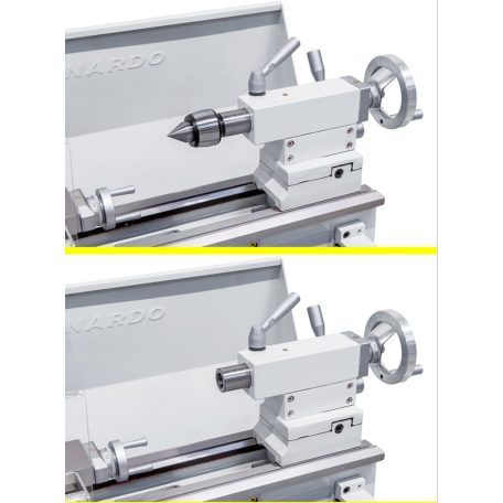 230V Profi 450 S Vezérorsós esztergagép 