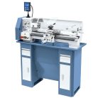 230V Hobby 500+ kéttengelyes digitális kijelző DT 40 Asztali esztergagép 