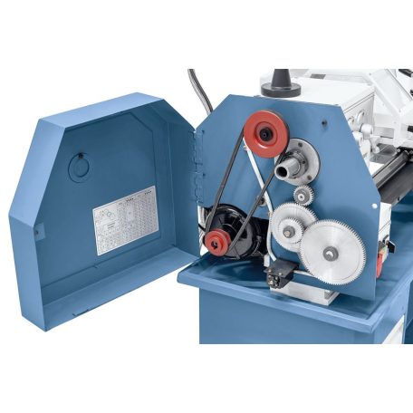 230V Hobby 500+ kéttengelyes digitális kijelző DT 40 Asztali esztergagép 