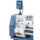 230V Hobby 500+ kéttengelyes digitális kijelző DT 40 Asztali esztergagép 