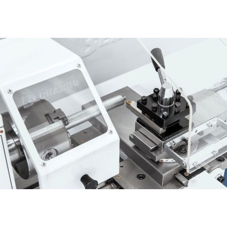 230V Hobby 500+ kéttengelyes digitális kijelző DT 40 Asztali esztergagép 