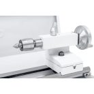 230V Hobby 500+ kéttengelyes digitális kijelző DT 40 Asztali esztergagép 